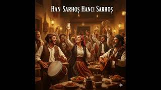 Han Sarhoş Hancı Sarhoş - Psychedelic Anatolian Rock Cover (Yeni̇)