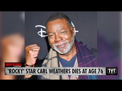 Hollywood Legend Carl Weathers Dies At 76