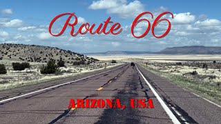 Route 66, Arizona, USA