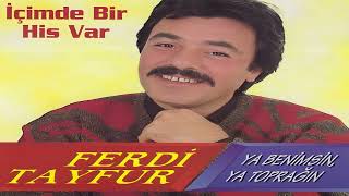 Ferdi Tayfur - Bir Yabancı Gibi