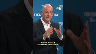 UEFA vows to boycott WC over FIFA's private equity plan
