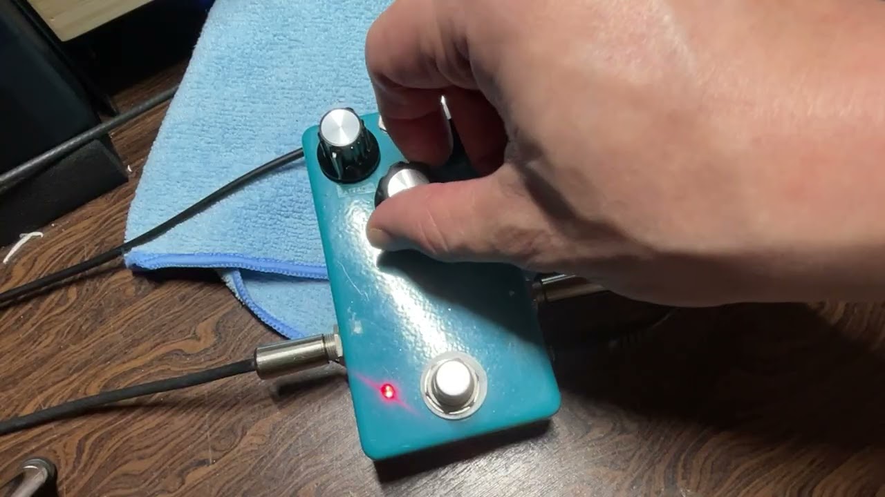 🤖★HOMEMADE FUZZ WAH (3 x C1815-GR331/ Shin Ei Style  )