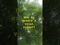 How to create a viral video #viralvideo  #comedy #trending #reels #viral