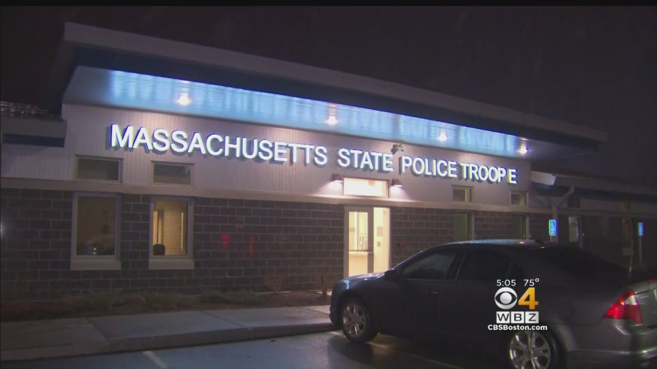 3 Massachusetts State Troopers Arrested In Overtime Pay Scandal