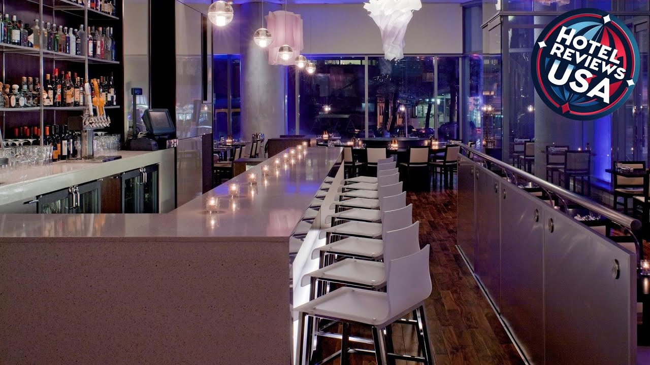 Hyatt At Olive 8 | Seattle (WA), United States | Hotel Review ⭐