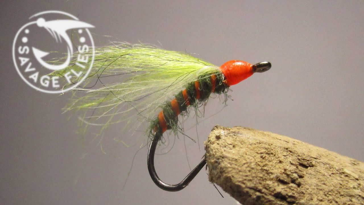 Паракордовая нимфа (завязывается из ПОДРУЧНЫХ материалов!)