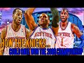 How The Knicks Could Have Been 2009 NBA Champions