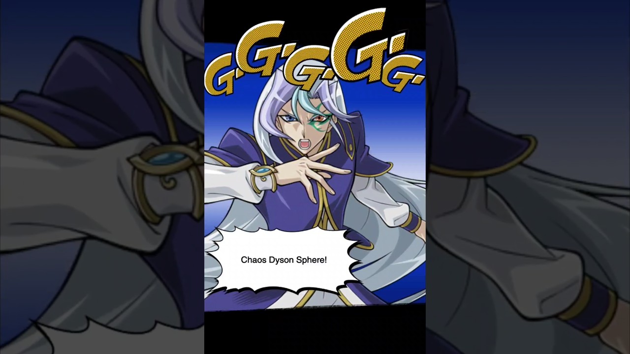 Yugioh Duel Links - THIS is Quinton's Chaos Number!