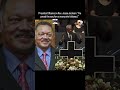 President Obama on Rev. Jesse Jackson: "He paved the way for so many who followed."