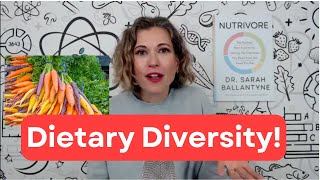 Why and How to Add More Dietary Diversity