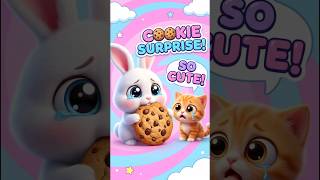 Sharing Is Caring | Kids Learning a Good manners #nurseryrhymes #viral #shorts
