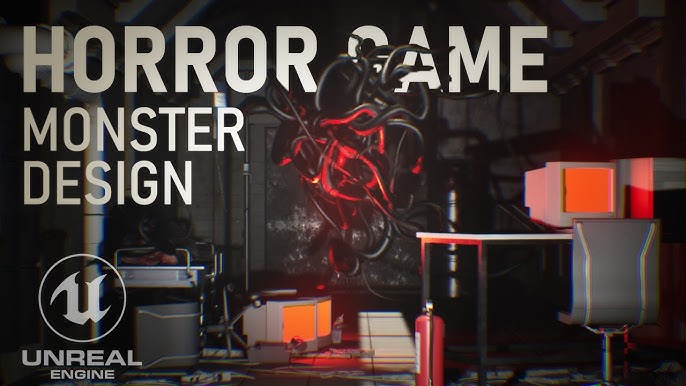 Jogo ILL #horrorgaming #terror #gamer #gameplay #terrorgame