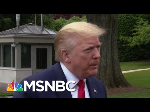 Drug Touted By Trump Is Linked To increase Risk Of Death In Virus Patients | Morning Joe | MSNBC