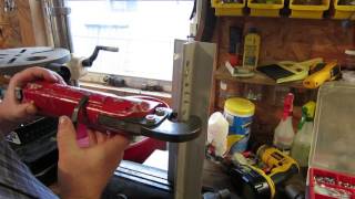PMD - 214 Rivet Squeezer