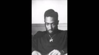 2Pac - It Hurts The Most Instrumental chords