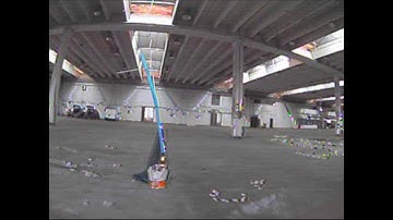 minidrone 85mm brushed bunker rotorgang .