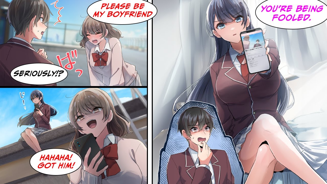 [Manga Dub] I started going out with the prettiest girl in my class ...