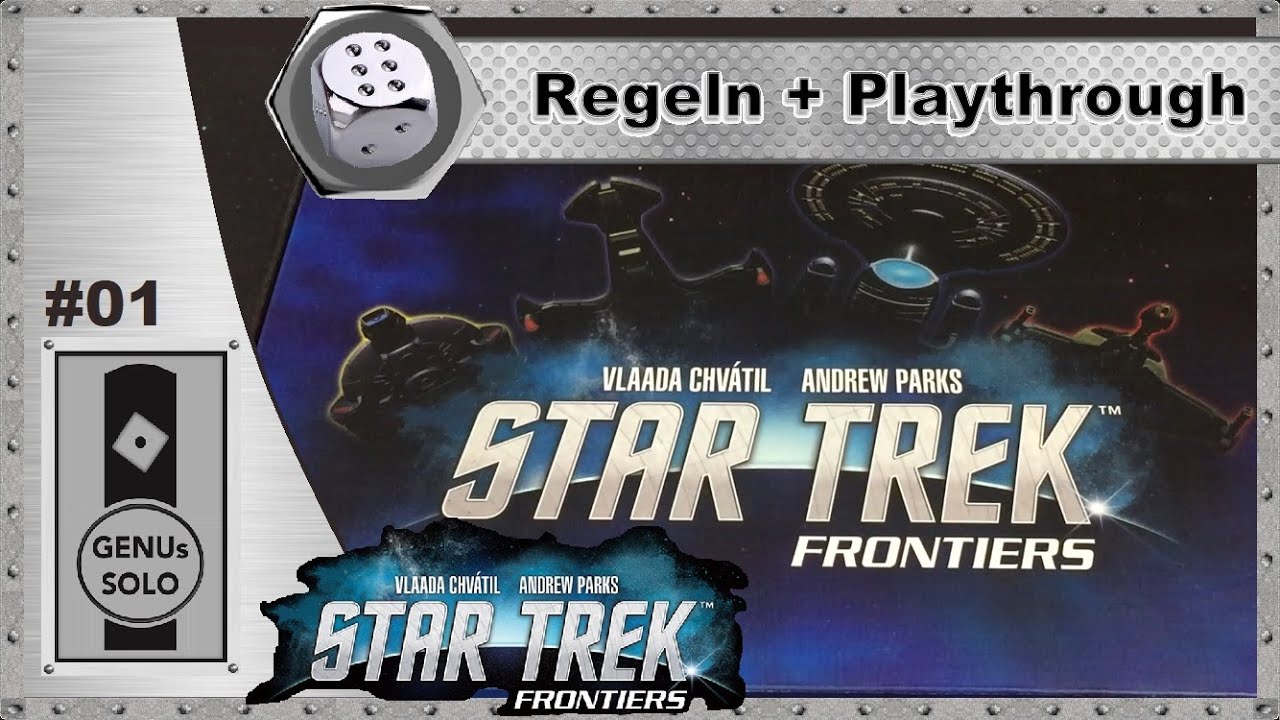 star trek frontiers walkthrough