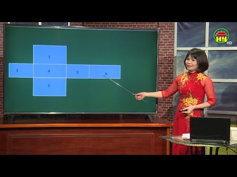 Video Dạy học trên truyền hình Hưng Yên: Môn Toán lớp 5, bài... - YouTube