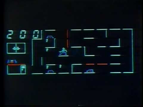 トミー LSIゲーム ルパン CM 1982