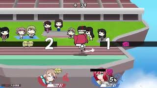 [Sunshine Showdown] Online Battle - You (Gold) vs Ruby (Adrian)