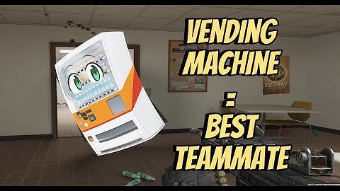 CS2 Vending machine OP
