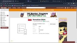 Tip 1 Tutorial How To Get More Robux In Korone Formerly Pekora.zip