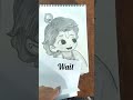 ✨ Little Krishna sketch with pure pencil art 🦚💖#shorts #ytshorts #art