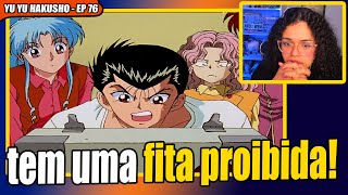 Yu Yu Hakusho - Ep 30 - As Chamas Mortais - (Dublado PT-BR) 