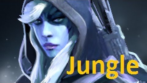 Drow Ranger jungling guide! : DotA 2 Guides