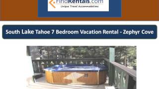 Zephyr Cove Nevada Vacation Rentals and Vacation Homes by findrentals.com
