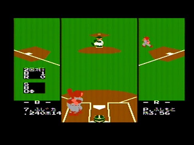 プロ野球ファミリースタジアム'87 (88) - YouTube