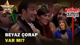 Beyaz Çorap Var Mı? - Yalan Dünya Özel Klip