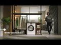 MIELE WWI 860 WCS TwinDos & Powerwash video