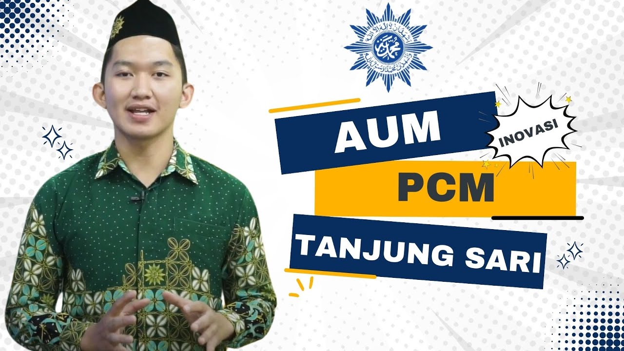 23 - Inovasi Amal Usaha Muhammadiyah PCM Tanjung Sari Kota Medan #LombaVlogCRM2024