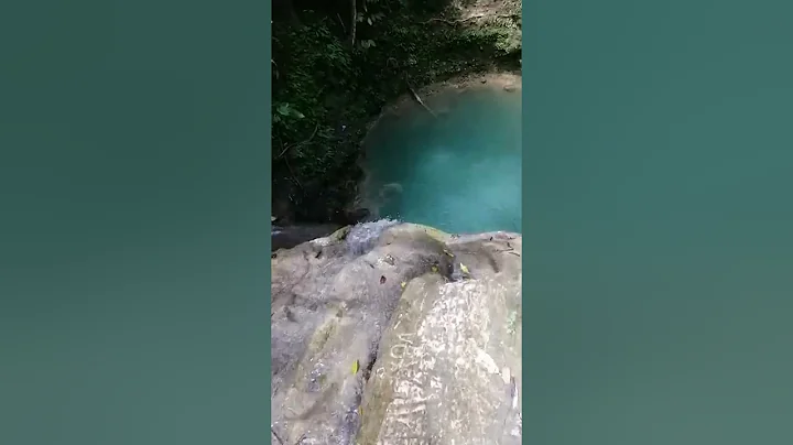 Inang-angan Stairway, Napo Beach and Pisik Falls, ...