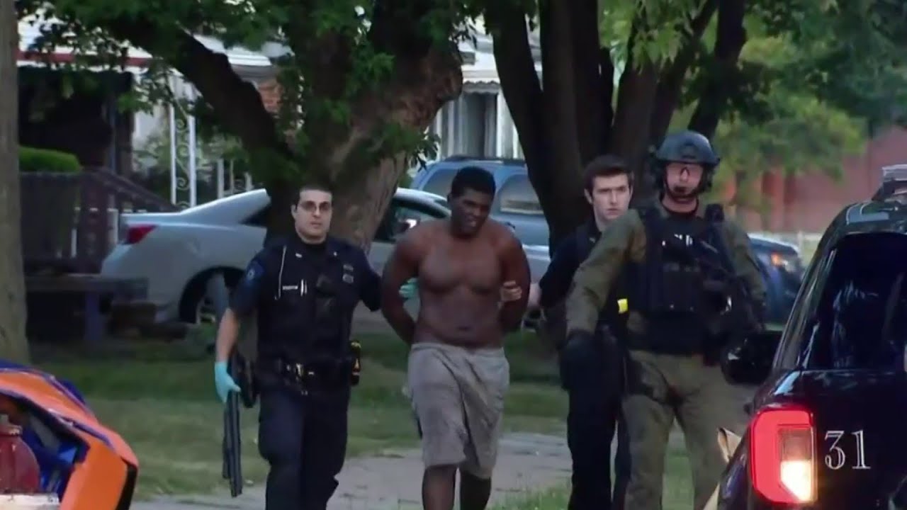 Third death now linked to violent rampage in Harper Woods