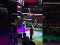 Young Dro performs We in da City. 76ers vs ATL Hawks #shorts #music #nba #sports #hiphop