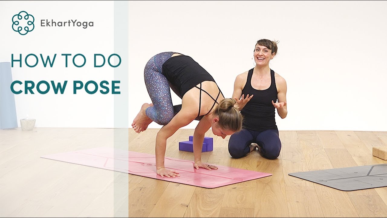 Bakasana: These 7 Prep Poses Will Help You Master Crow Pose