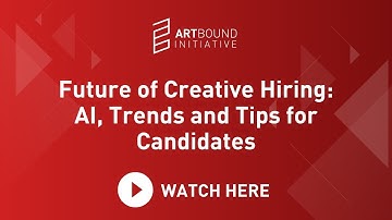 The Future of Creative Hiring: AI, Trends, and Tips for Candidates
