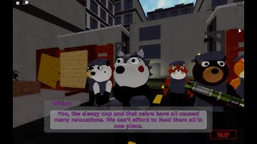 Piggy, Safe Place, Book 2 Chapter 4 All Cutscenes (Roblox)