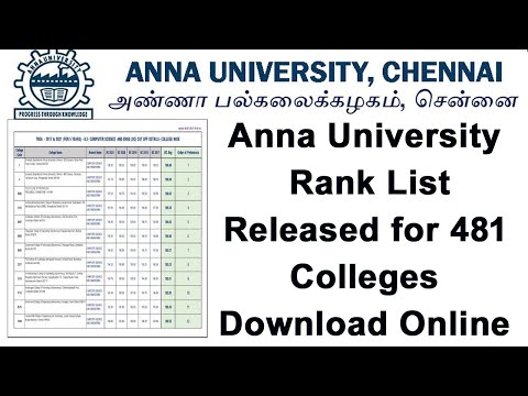 how to download engineering college rank list 2022 || engineering college rank list ||  Leotech2020