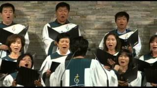 GCC 할렐루야 성가대 주가 계시면 20130811