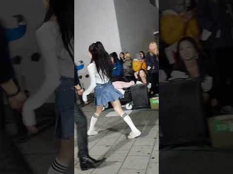 MIC댄스팀#초은정#230223#홍대버스킹