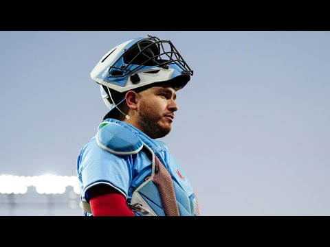 Alejandro Kirk | 2025 Highlights - YouTube