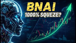 BNAI Stock Deep Dive: The Truth Behind the Parabolic AI Short Squeeze | Brand Engagement Network Inc