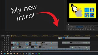 My new Intro!