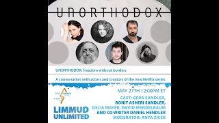 UNORTHODOX: Freedom without borders