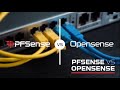 The Ultimate Showdown: pfSense vs OPNsense