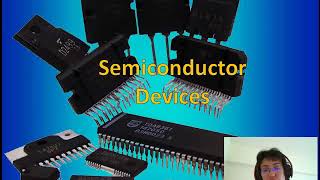 Introduction to Semiconductors (part 6/6):  Applications